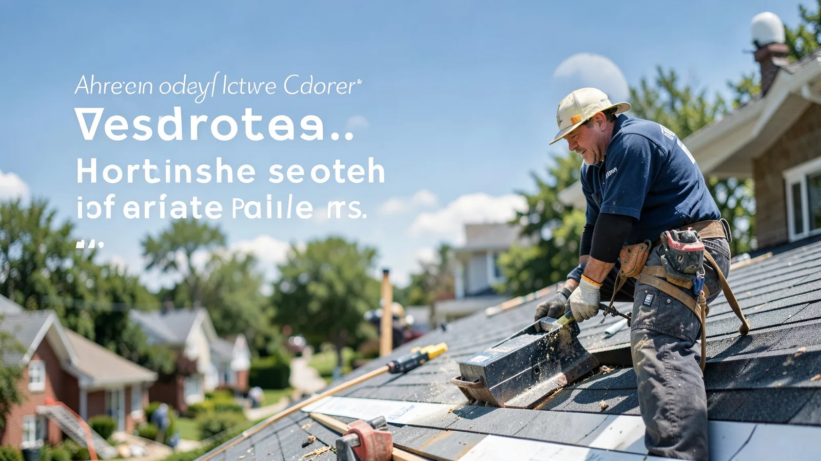 Roof Replacement in Derby, VT near me